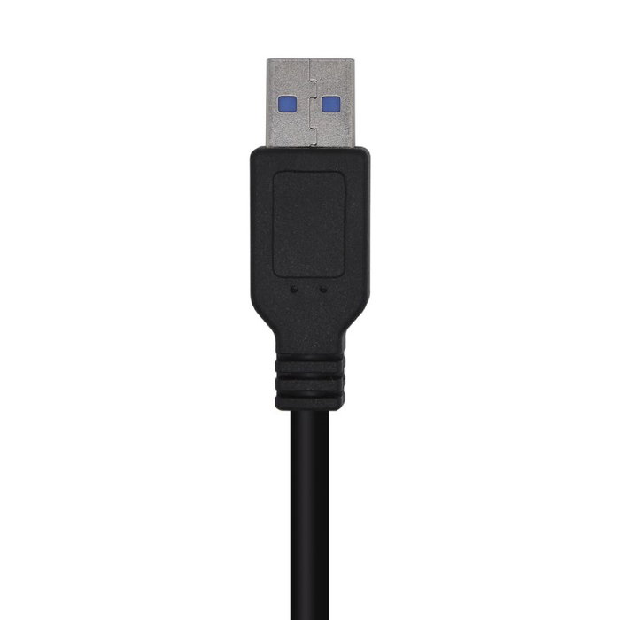 Aisens Cable USB 3.0 Tipo A/M-A/M Negro 3m